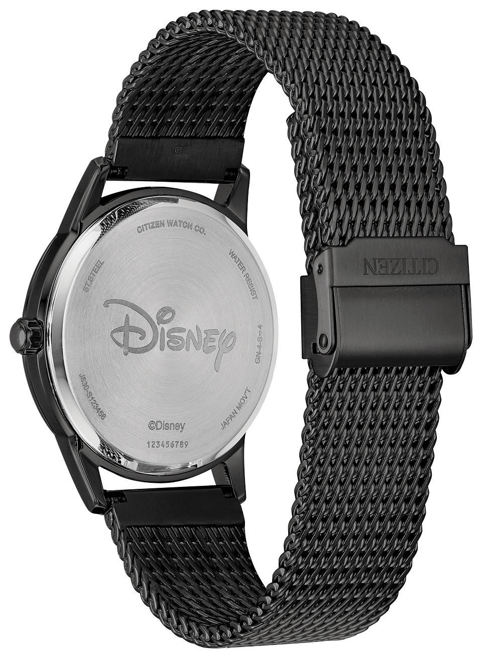 citizen disney mickey mouse watch